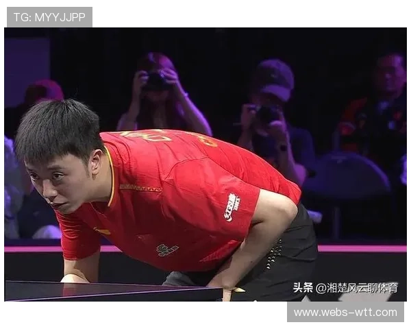 陈垣宇激战五局惜败 WTT中国大满贯首次遭遇外战失利