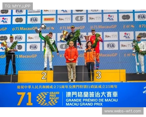 澳门格兰披治大赛车落幕,四项国际汽联赛事奉献世界级竞技舞台