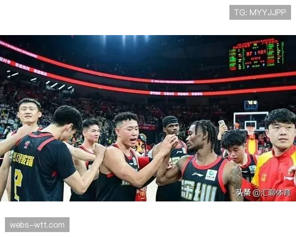 评论：年轻球员主导的广厦男篮，为联盟格局带来何种冲击？